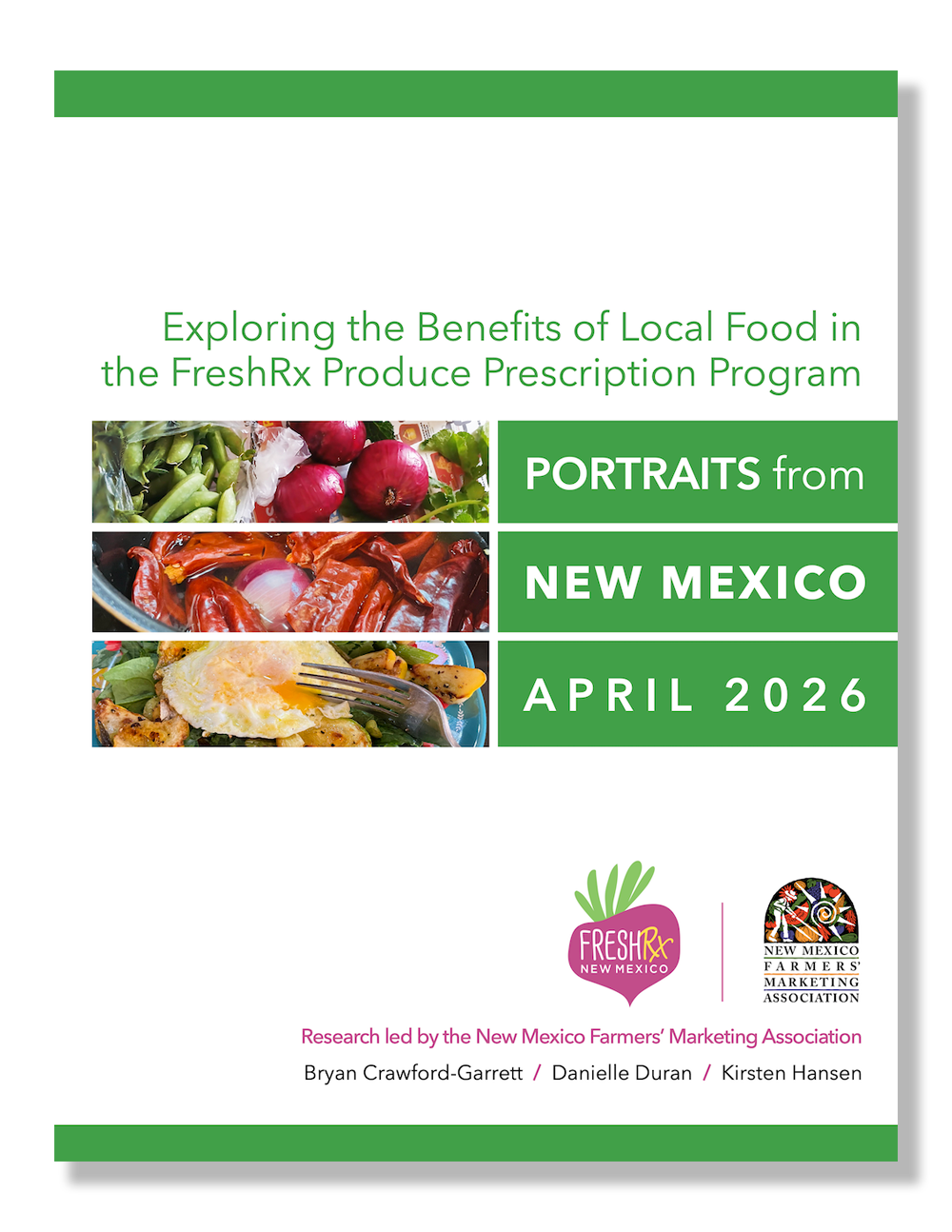 Cover of FreshRx research report