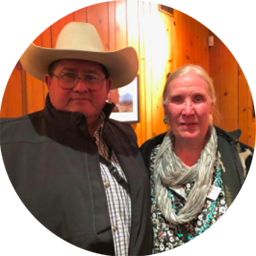 Mario and Linda Rosales