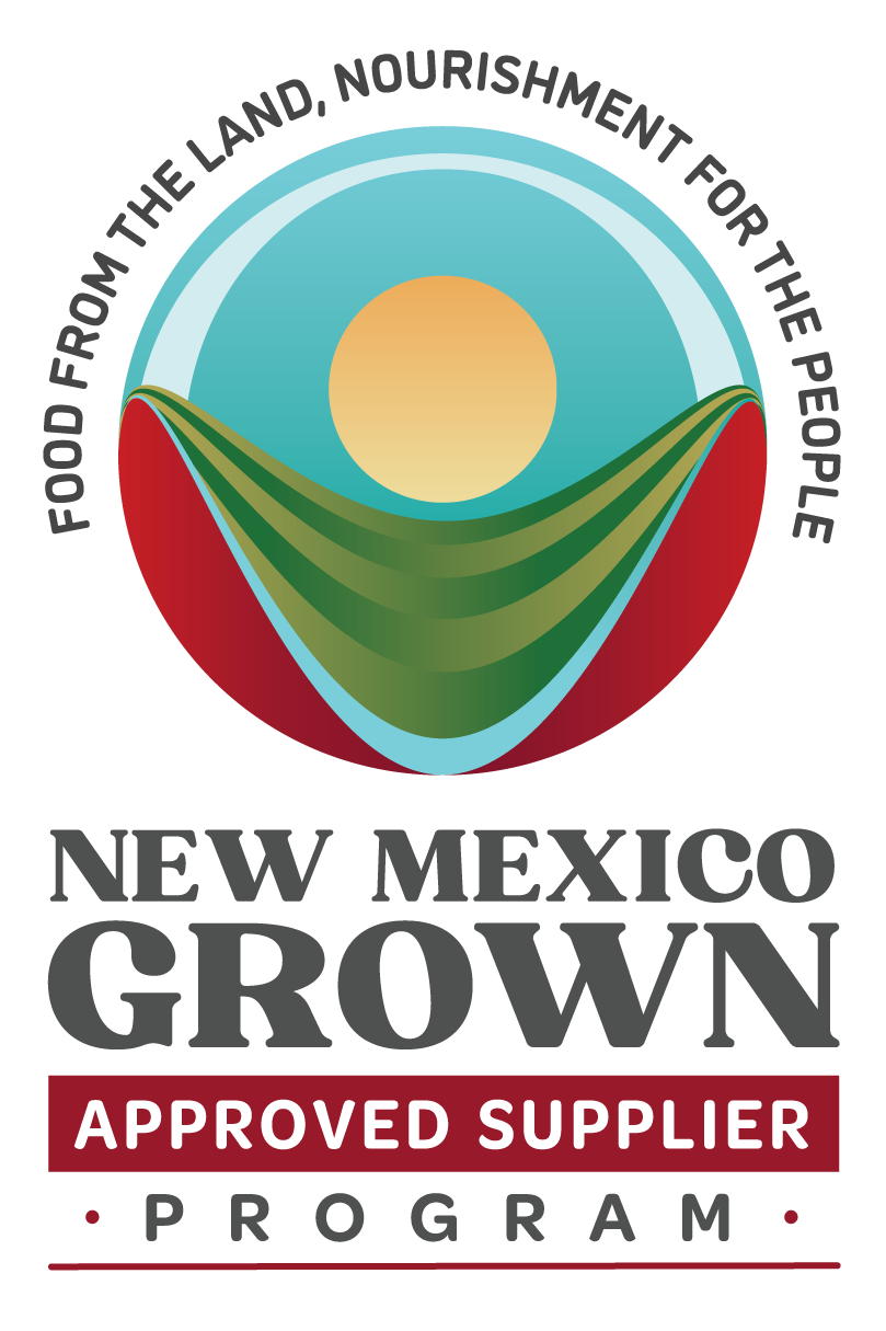 NM Grown Approved Supplier Program logo